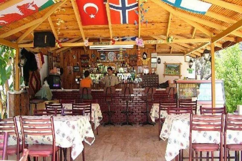 Ince Aparts İçmeler Eksteriør billede