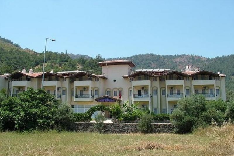 Ince Aparts İçmeler Eksteriør billede