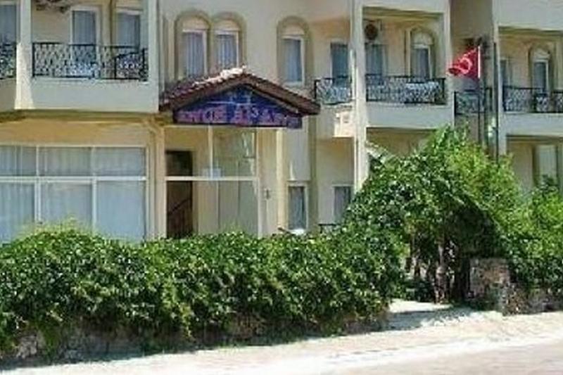 Ince Aparts İçmeler Eksteriør billede